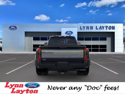 New 2026 Ford F350 Platinum image 5