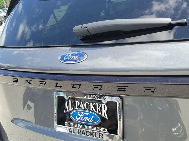 New 2026 Ford Explorer ST-Line w/ ST-Line Street Pack RWD image 10