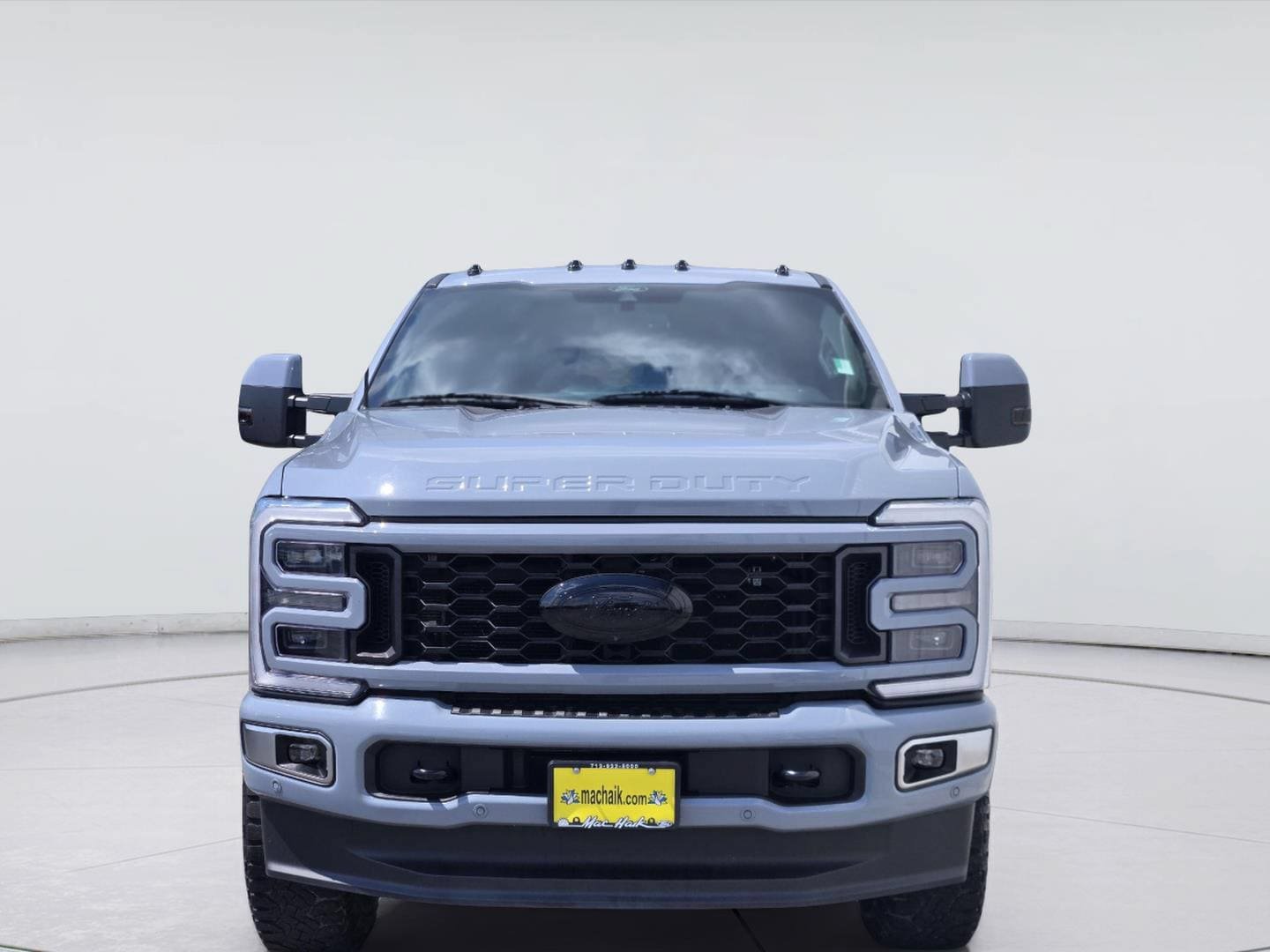 Certified 2024 Ford F250 Platinum AWD/4WD image 2