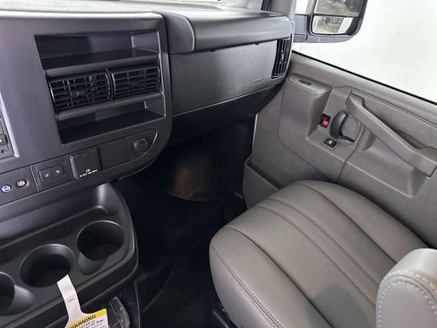 New 2025 Chevrolet Express 2500 w/ Driver Convenience Package RWD image 32