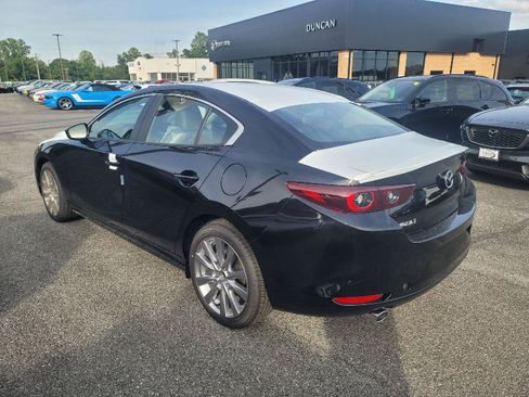 New 2026 MAZDA MAZDA3 2.5 S Sedan w/ Preferred Pkg FWD image 7