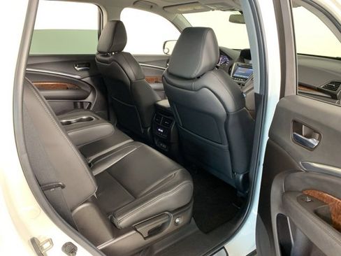 Used 2019 Acura MDX SH-AWD image 25