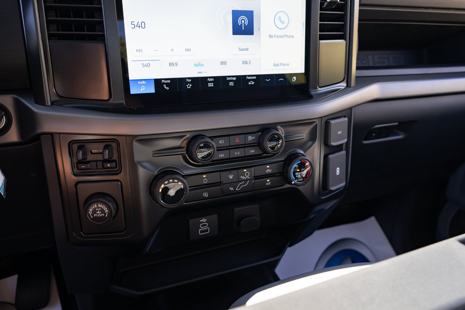 New 2026 Ford F150 XL w/ Tow/Haul Package RWD image 23
