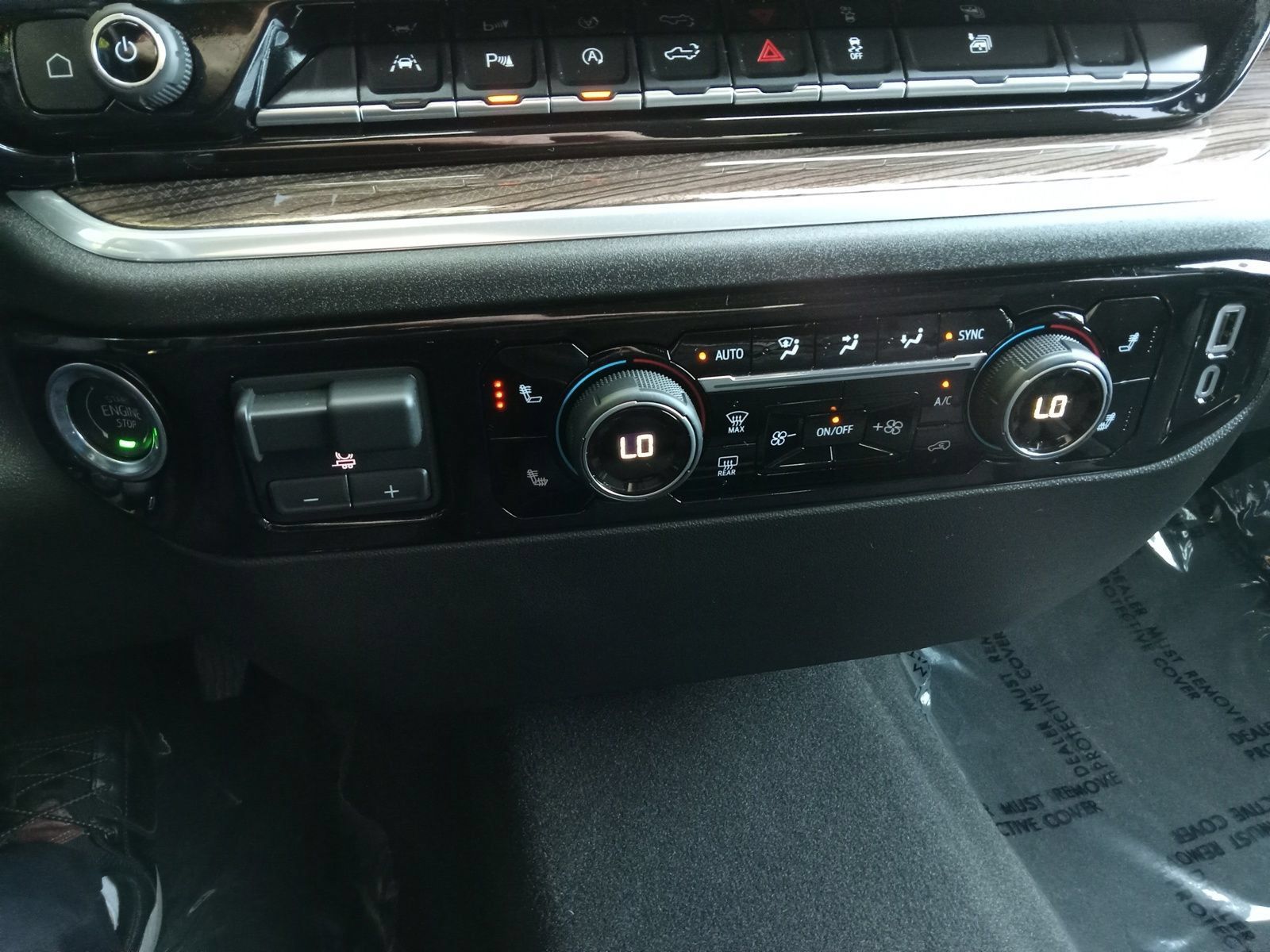 Used 2026 Chevrolet Silverado 1500 LT AWD/4WD image 19