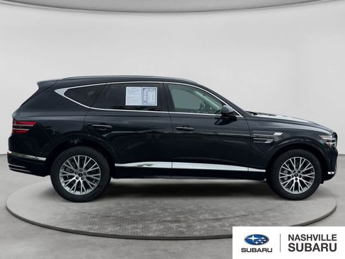 Used 2025 Genesis GV80 2.5T AWD/4WD image 4