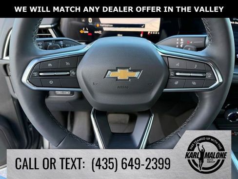New 2026 Chevrolet Tahoe LT w/ Comfort Package AWD/4WD image 17