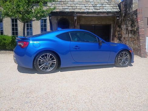 Used 2015 Subaru BRZ Limited RWD image 14