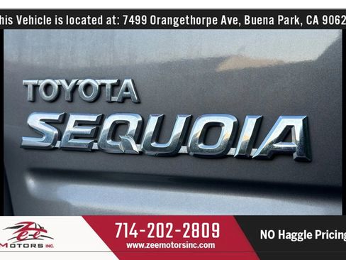 Used 2003 Toyota Sequoia SR5 image 60