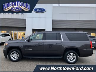 Used 2018 Chevrolet Suburban LT video 1