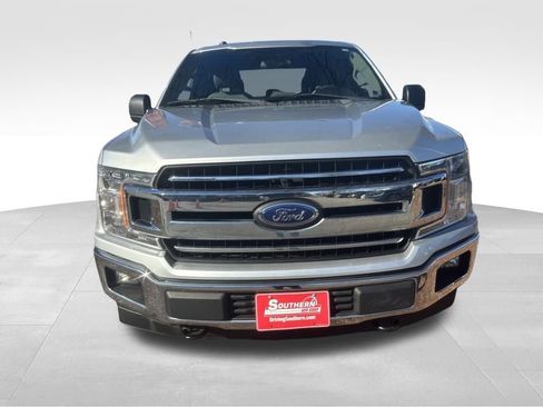 Used 2018 Ford F150 XLT image 4