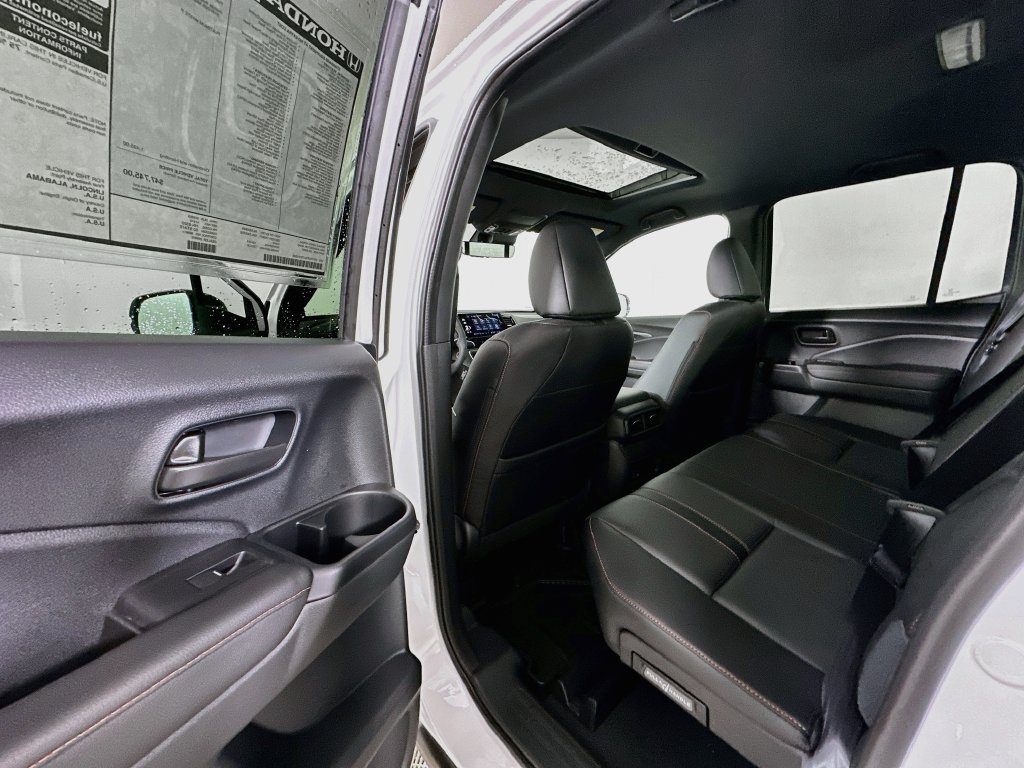 Used 2026 Honda Ridgeline TrailSport image 17