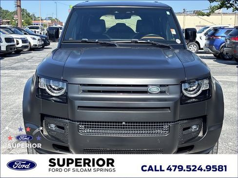 Used 2020 Land Rover Defender 110 X AWD/4WD image 9