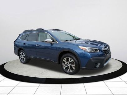 Used 2021 Subaru Outback Touring XT