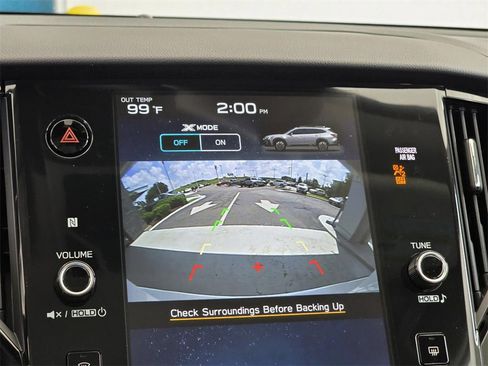 Used 2025 Subaru Outback Premium image 16