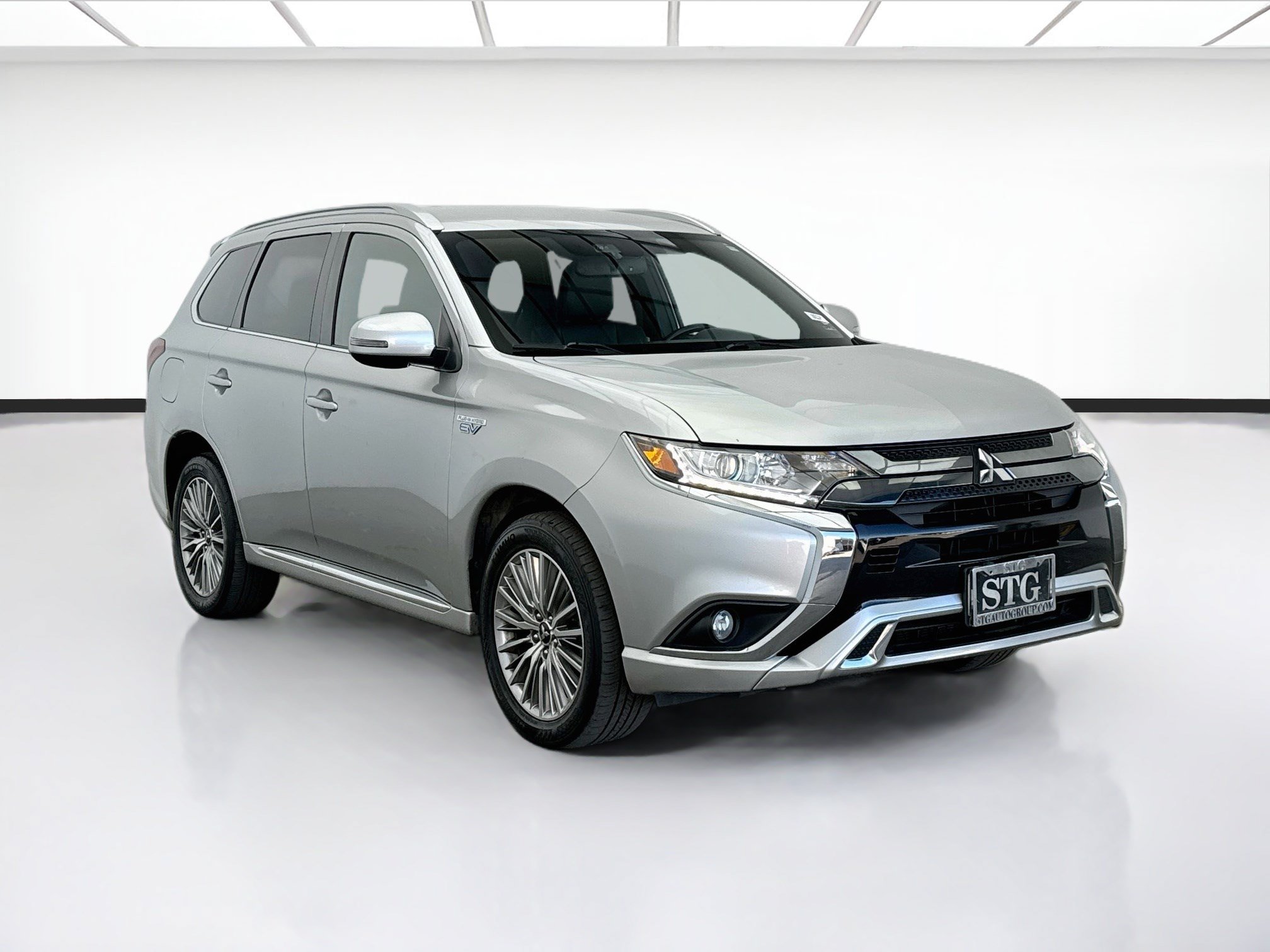 Used 2022 Mitsubishi Outlander SEL AWD/4WD image 3