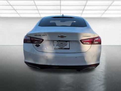 Used 2022 Chevrolet Malibu Premier image 31