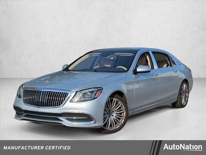 Used 2020 Mercedes-Benz Maybach S 560 4MATIC