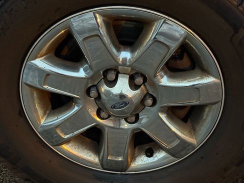 Used 2013 Ford F150 Lariat w/ Luxury Equipment Group image 10