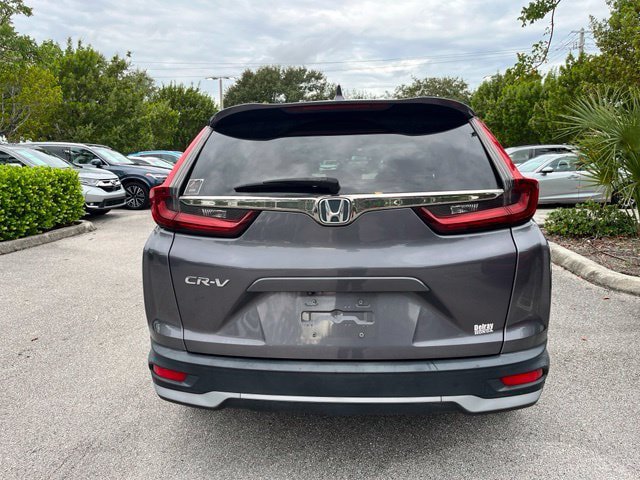 Used 2021 Honda CR-V EX image 3
