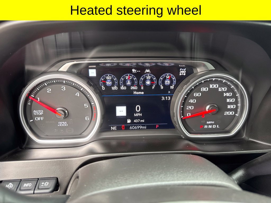 Used 2021 Chevrolet Silverado 1500 High Country w/ Technology Package AWD/4WD image 28