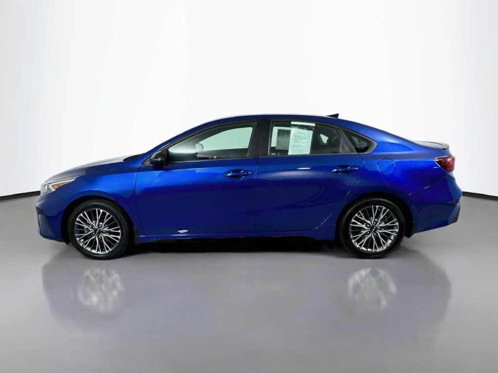 Used 2024 Kia Forte GT-Line FWD image 10
