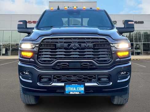 New 2026 RAM 2500 Big Horn image 6