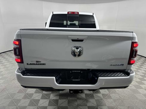 Used 2024 RAM 2500 Laramie w/ Safety Group image 7