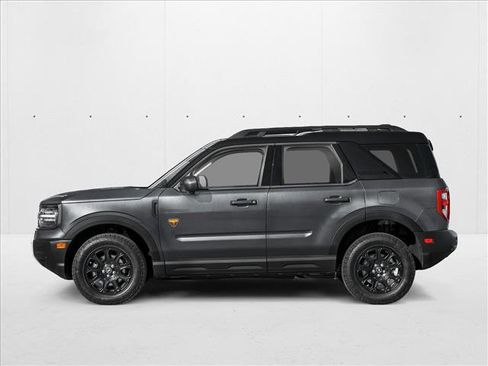New 2026 Ford Bronco Sport Badlands AWD/4WD image 3