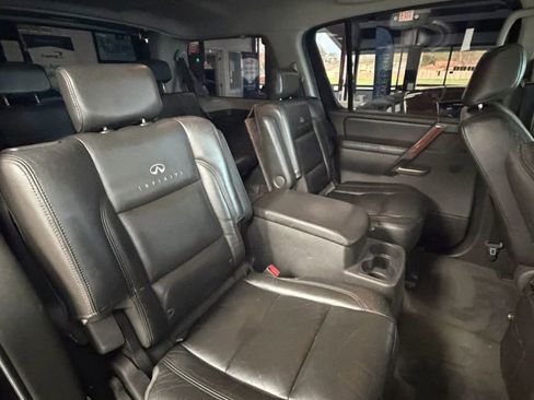 Used 2005 INFINITI QX56 4WD image 15