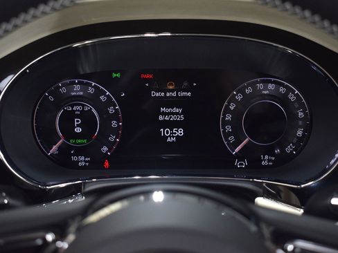 New 2025 Bentley Continental GTC image 30