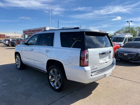 Used 2017 GMC Yukon Denali w/ Open Road Package image 6