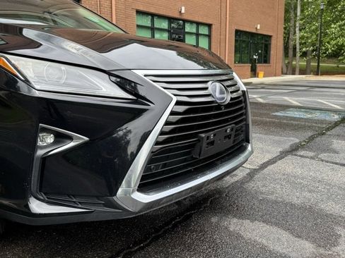 Used 2016 Lexus RX 450h AWD image 14