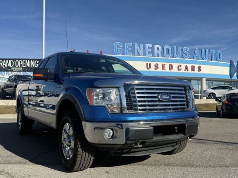Used 2012 Ford F150 XLT w/ XLT Chrome Pkg image 1