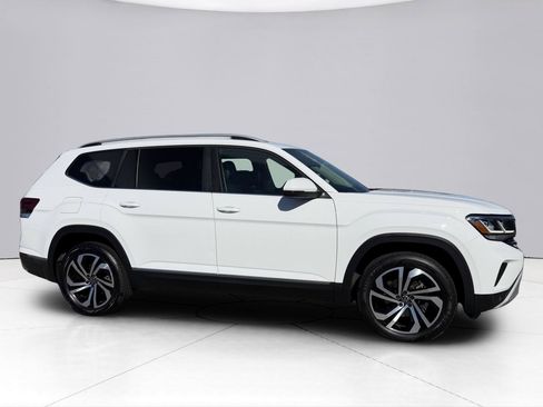 Used 2022 Volkswagen Atlas SEL AWD/4WD image 19