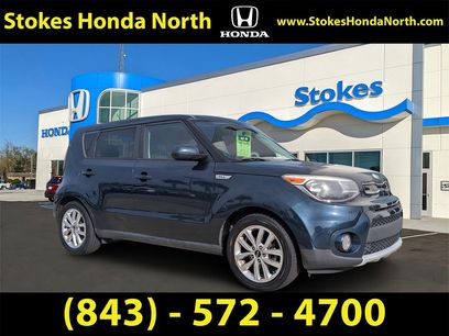 Used 2017 Kia Soul +