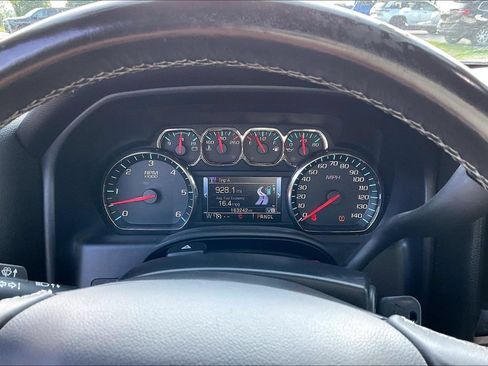 Used 2017 Chevrolet Silverado 1500 LT w/ All Star Edition AWD/4WD image 17