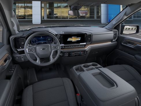 New 2026 Chevrolet Silverado 1500 RST w/ RST Select Package AWD/4WD image 16