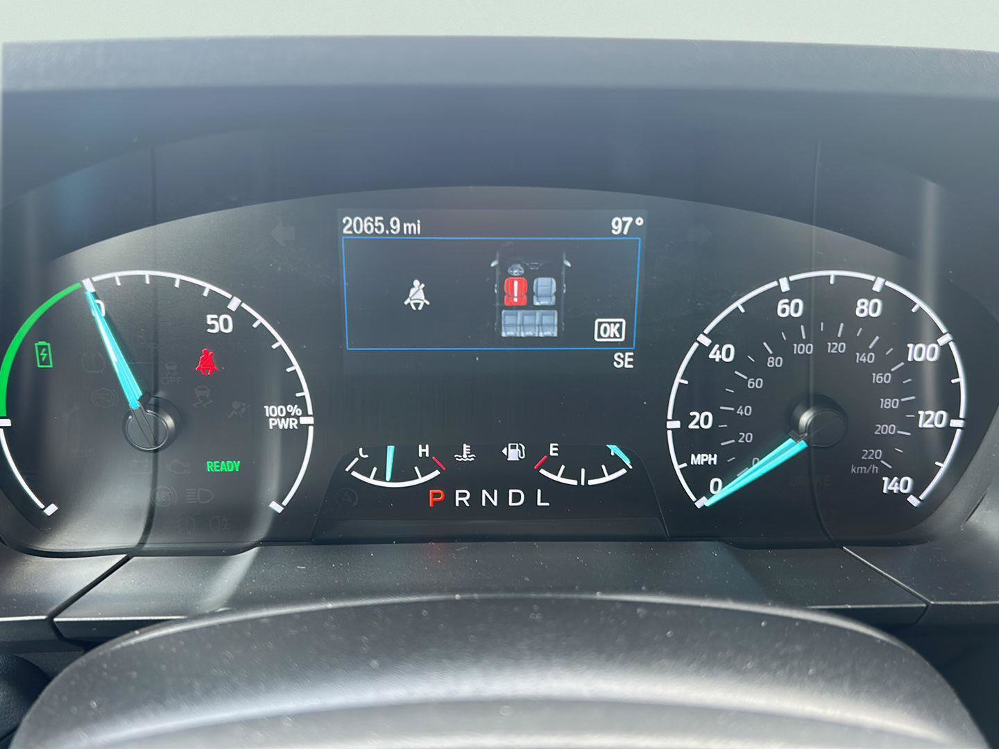 Used 2023 Ford Maverick XLT FWD image 12
