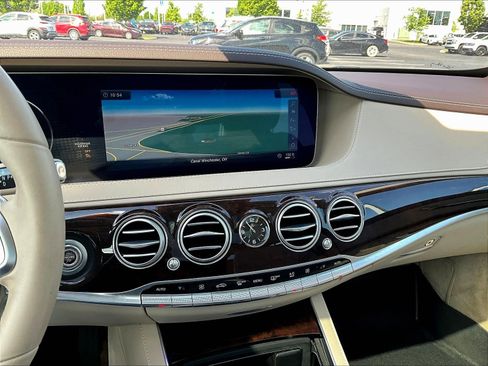 Used 2018 Mercedes-Benz S 450 4MATIC Sedan image 15