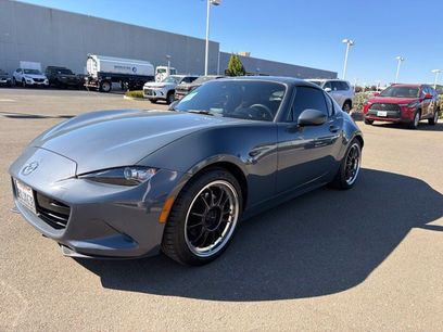 Used 2020 MAZDA MX-5 Miata RF Grand Touring