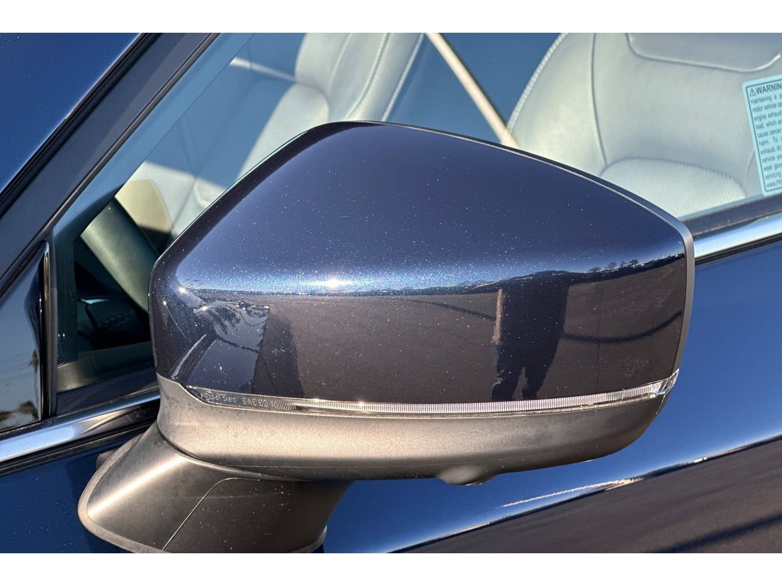 Certified 2025 MAZDA CX-5 Signature AWD/4WD image 54