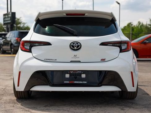 Used 2024 Toyota Corolla SE FWD image 10