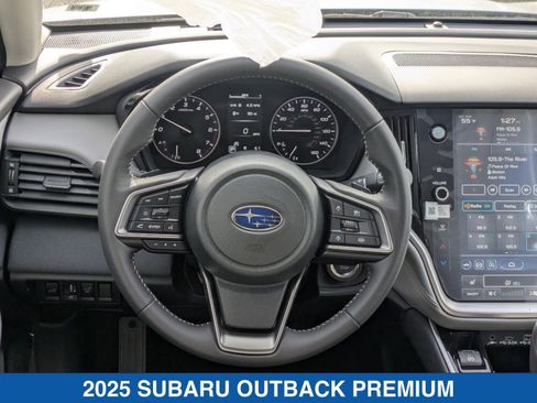 Certified 2025 Subaru Outback Premium image 15