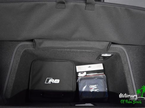 Used 2023 Audi R8 V10 performance w/ Premium Package image 63