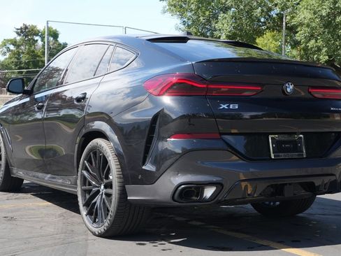 New 2027 BMW X6 xDrive40i w/ Executive Package AWD/4WD image 3