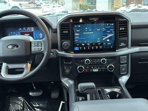 New 2025 Ford F150 XLT w/ Equipment Group 302A MID image 7