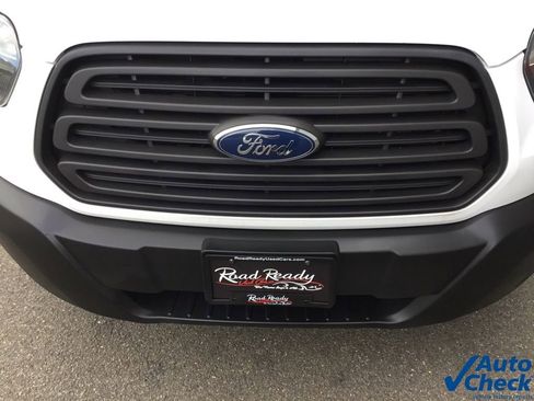 Used 2015 Ford Transit 250 148 High Roof w/ Interior Upgrade Package RWD image 22