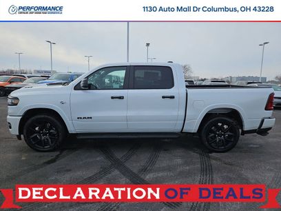 New 2026 RAM 1500 Laramie