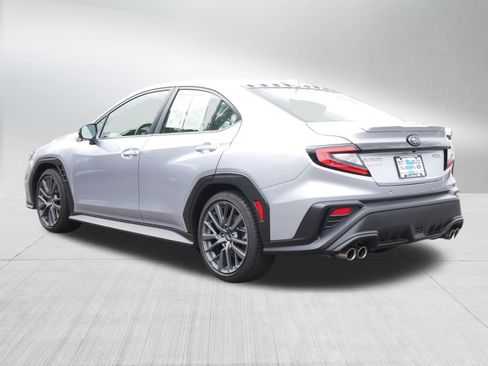 Used 2022 Subaru WRX GT AWD/4WD image 5