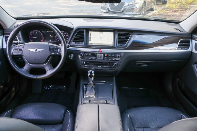 Used 2015 Hyundai Genesis 3.8 w/ Option Group 03 AWD/4WD image 7